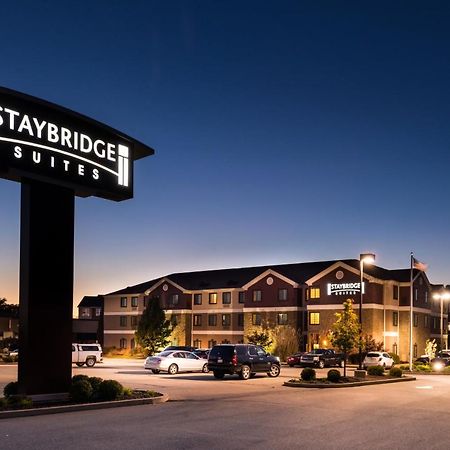 Staybridge Suites O'Fallon Chesterfield By Ihg Dış mekan fotoğraf